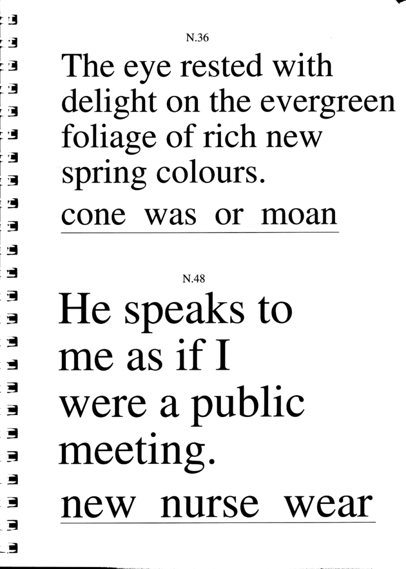 Vocational Test Book - Image 5