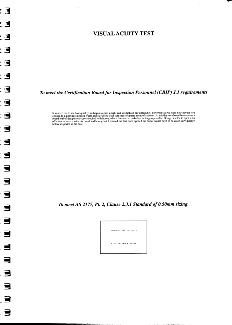 Vocational Test Book - Image 6