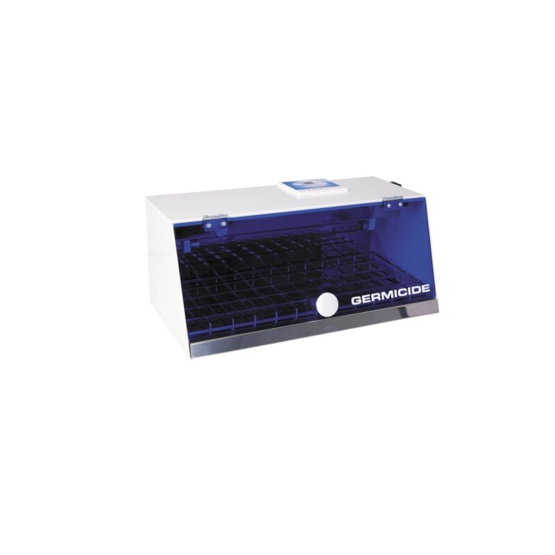 Germicidal UV Lamp with timer