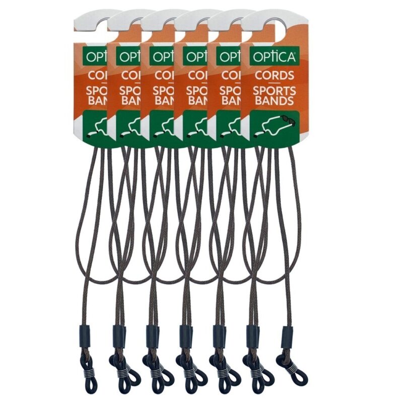 Eyewear Cords - Leather - Assorted - Image 3