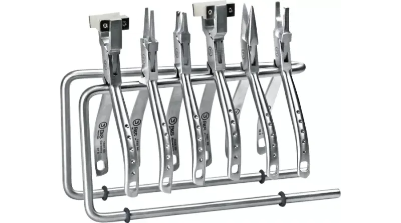 Metal Pliers Stand