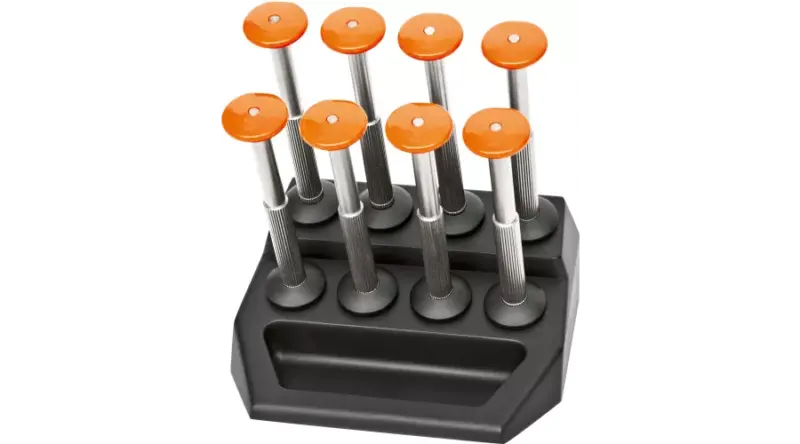 Nutdriver Set in a Plastic Stand