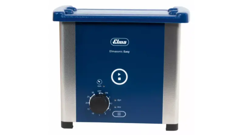 Ultrasonic Cleaner - 0.8 Litres