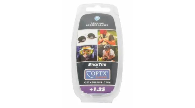 STICKTITE Stick-on Reading Lenses - Image 2