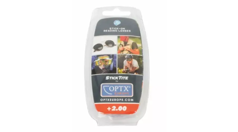 STICKTITE Stick-on Reading Lenses - Image 5