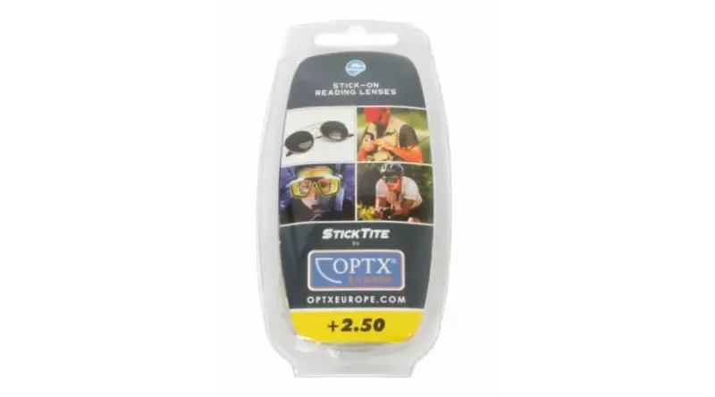 STICKTITE Stick-on Reading Lenses - Image 6