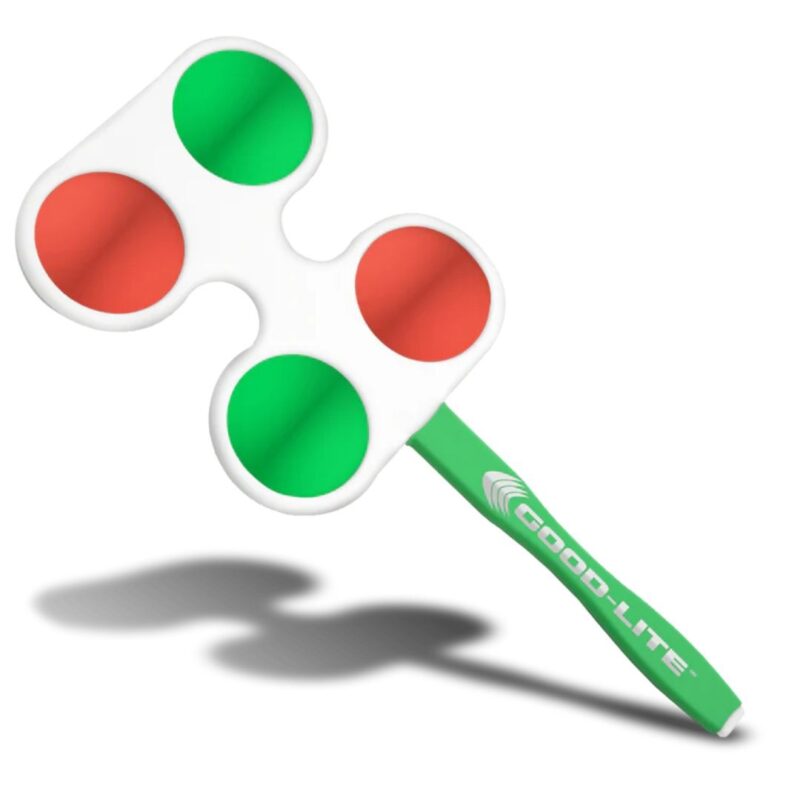 Reversing Red/Green Flippers