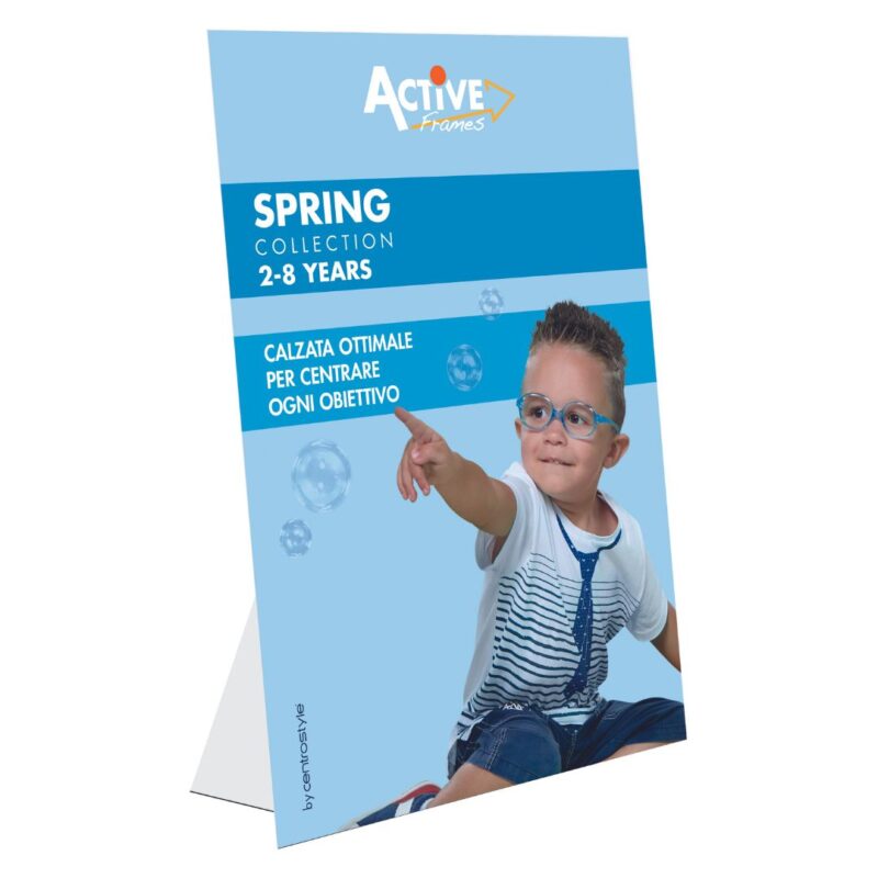 Active Frames Showcards A4 - Image 5