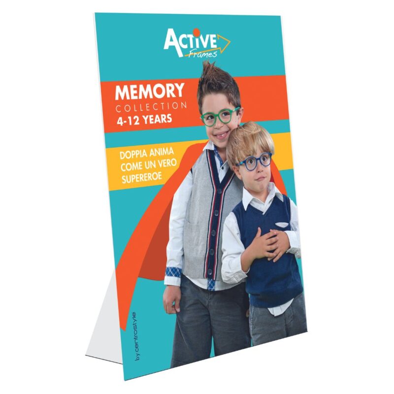 Active Frames Showcards A4 - Image 3