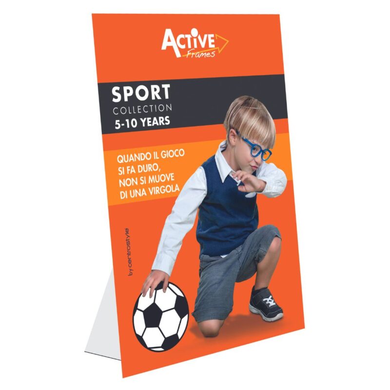 Active Frames Showcards A4 - Image 4