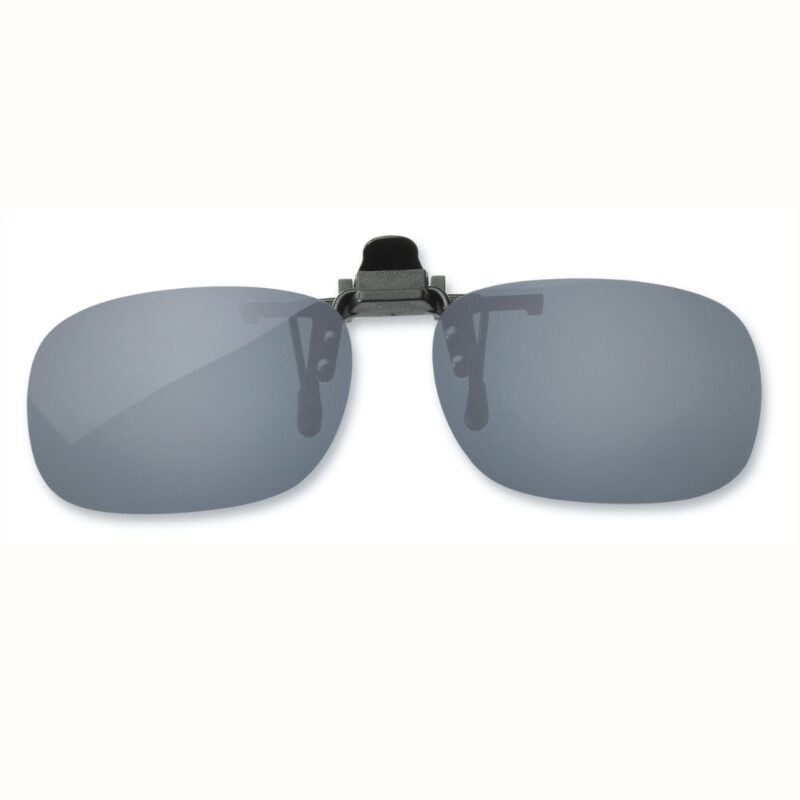 For All Frames - 58 Eye Flip-up Clip-ons, Trimmable