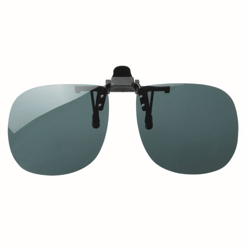 For All Frames - 55 Eye Flip-up Clip-ons, Trimmable