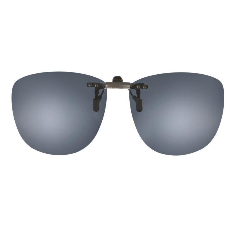 For All Frames - 56 Eye Flip-up Clip-ons, Trimmable
